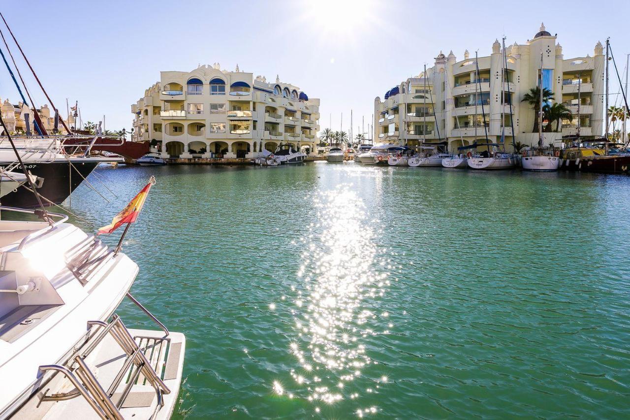 Luxury Apartament In Marina Apartment Benalmadena Exterior photo