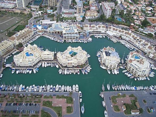 Luxury Apartament In Marina Apartment Benalmadena Exterior photo