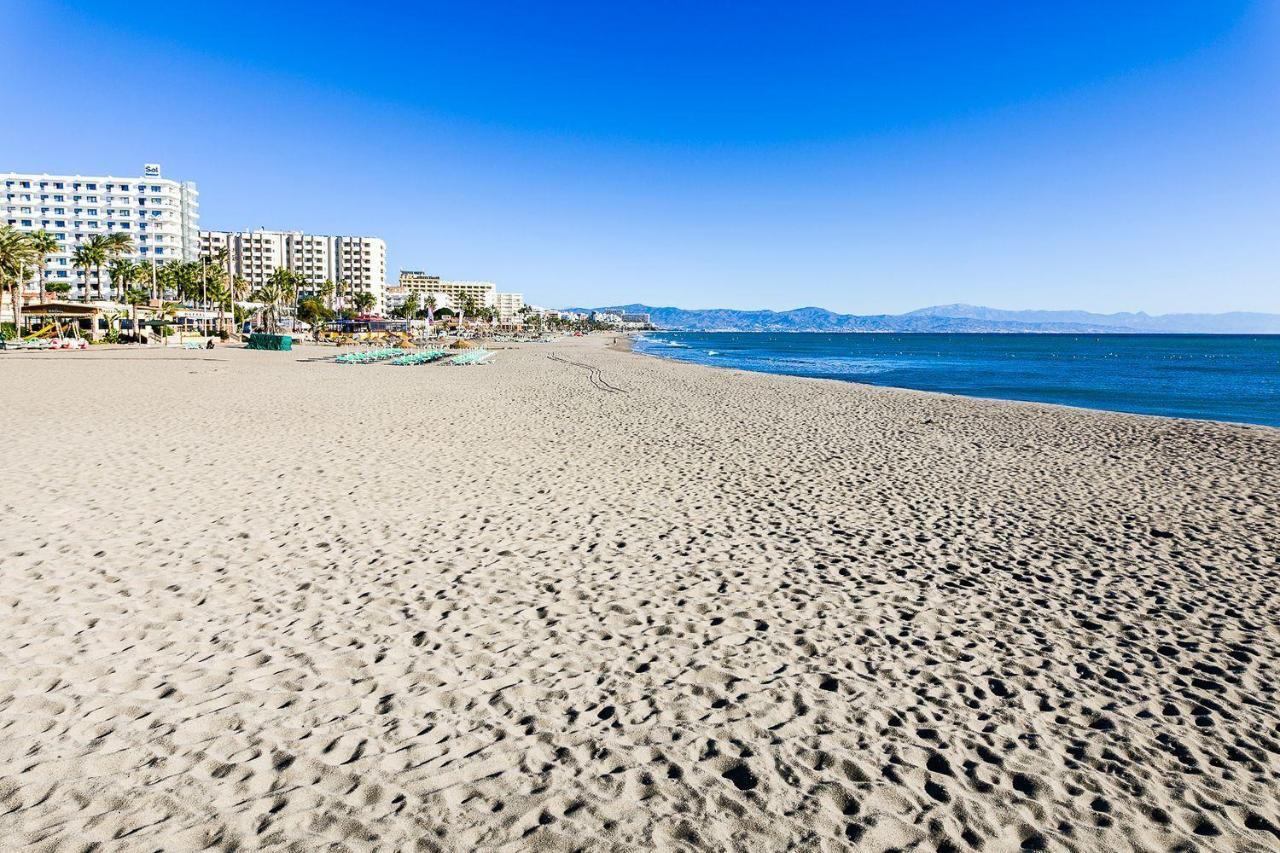 Luxury Apartament In Marina Apartment Benalmadena Exterior photo